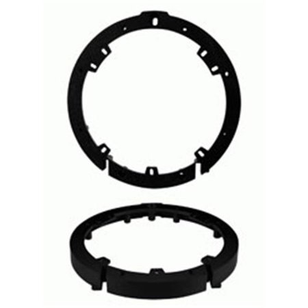 METRA ELECTRONICS Metra 827805 Honda Civic 06-11 Speaker Spacer for 6 to 6.75 Plate 827805